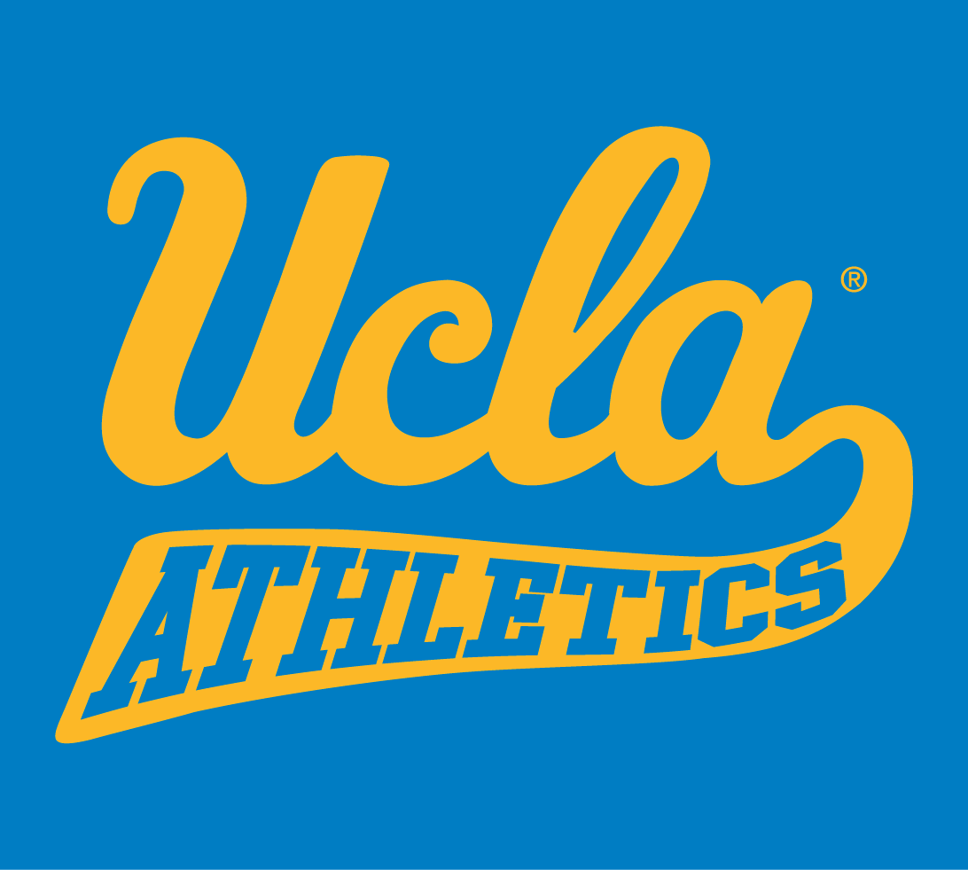 UCLA Bruins 1996-2017 Alternate Logo v5 diy DTF decal sticker